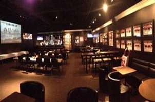 Ciccarelli's Sports Bar Shelby Township Hall Of Fame Room